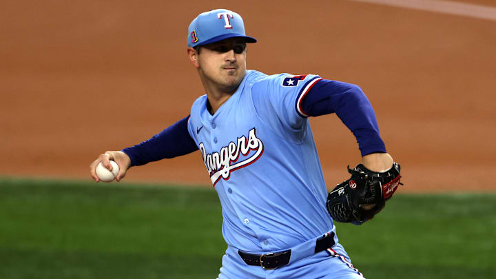 Minnesota Twins v Texas Rangers