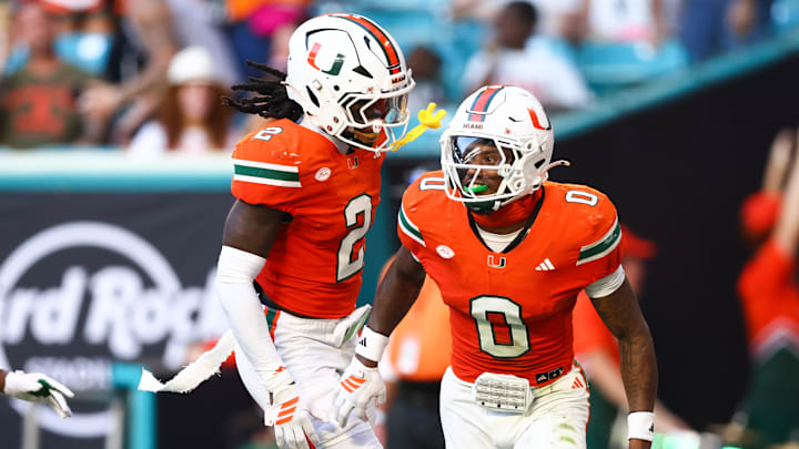 Syracuse v Miami Syracuse v Miami