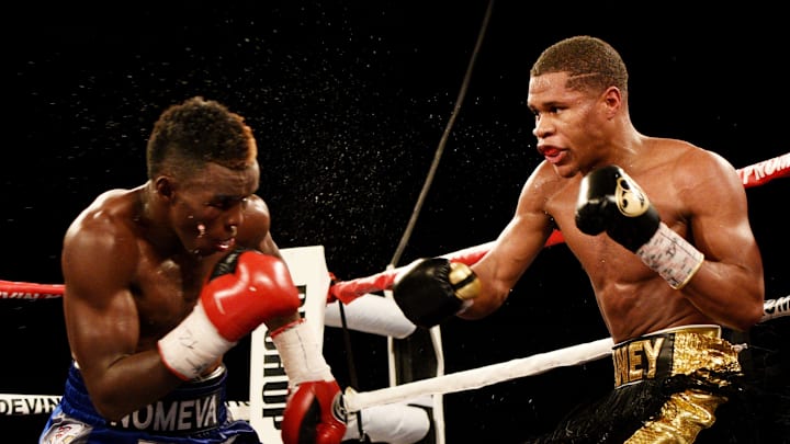 Devin Haney’s team demand a drug test from Ryan Garcia before potential rematch