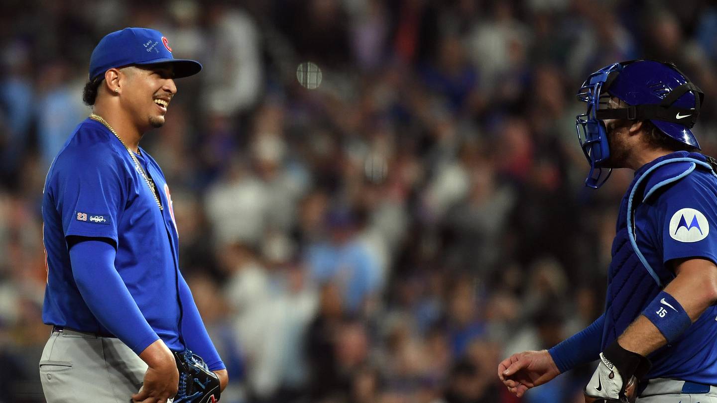 Cubs may be better off going the less traveled route in the ninth inning