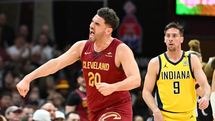 Indiana Pacers v Cleveland Cavaliers