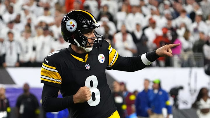 Pittsburgh Steelers v Cincinnati Bengals