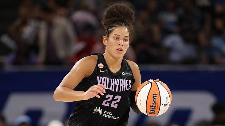 Golden State Valkyries v Chicago Sky Golden State Valkyries v Chicago Sky