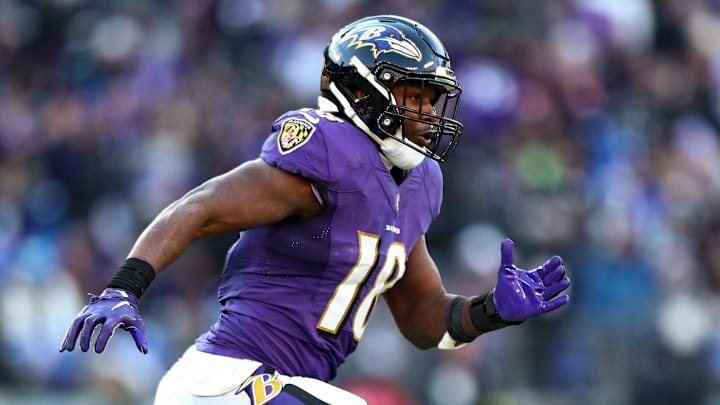 Carolina Panthers v Baltimore Ravens