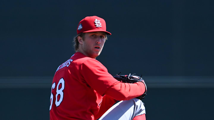 Spring Breakout - St. Louis Cardinals v Miami Marlins