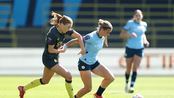 Manchester City FC v Everton FC - Barclays Women's Super League