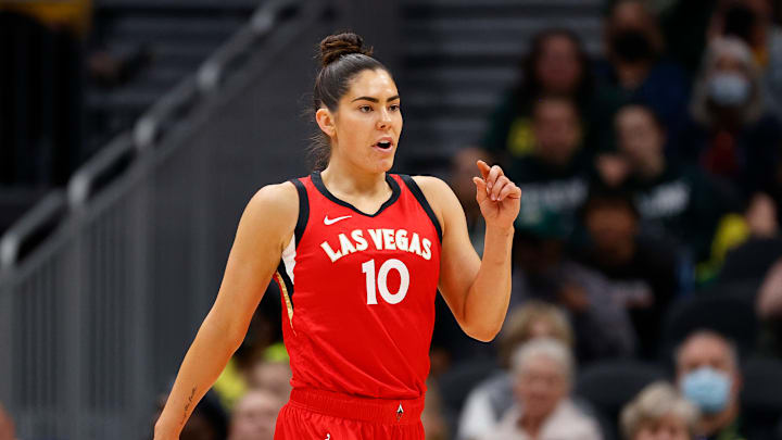 Las Vegas Aces v Seattle Storm