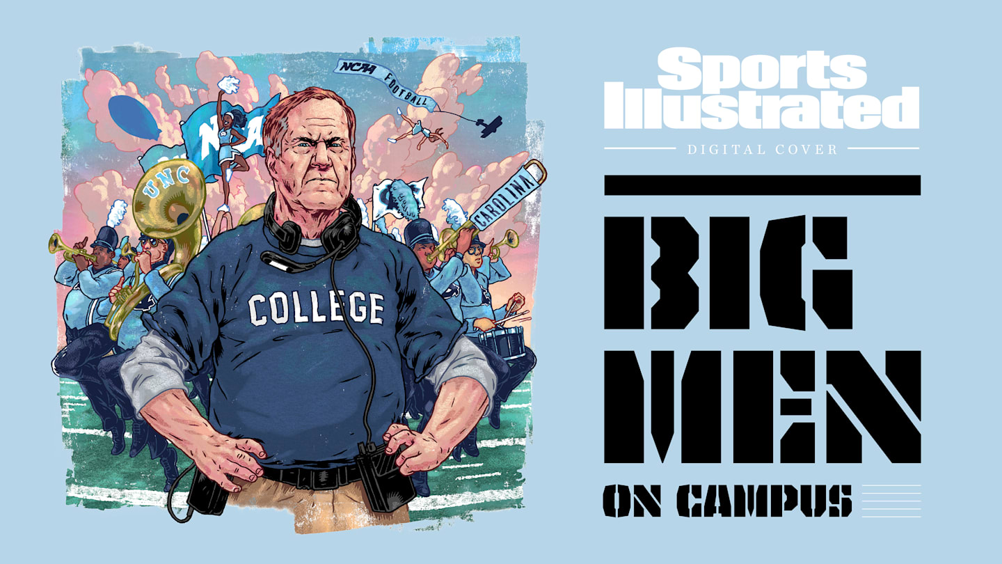 Why College Football Is Emulating the NFL
