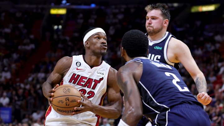 Dallas Mavericks v Miami Heat
