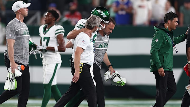 Buffalo Bills v New York Jets