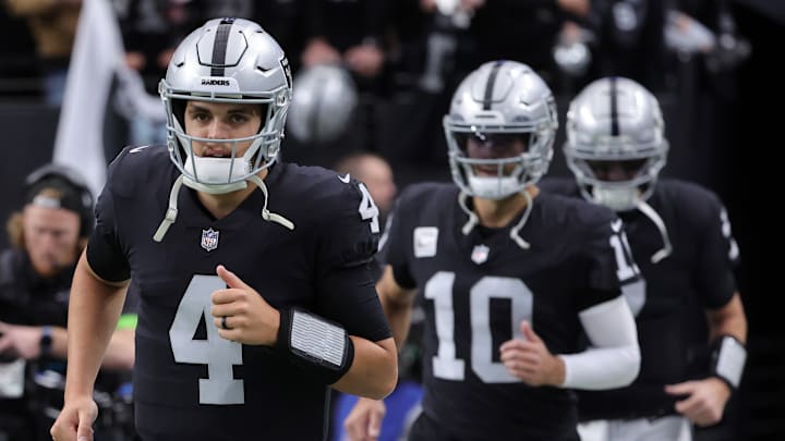 Denver Broncos v Las Vegas Raiders