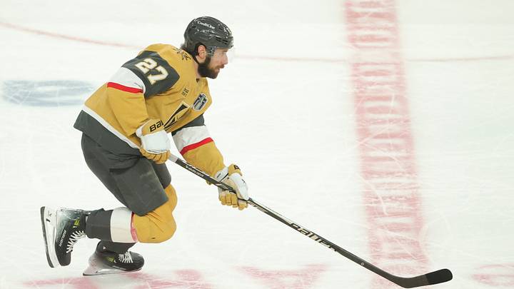 Stanley Cup Final: Carolina Hurricanes v Vegas Golden Knights - Game Six Stanley Cup Final: Carolina Hurricanes v Vegas Golden Knights - Game Six