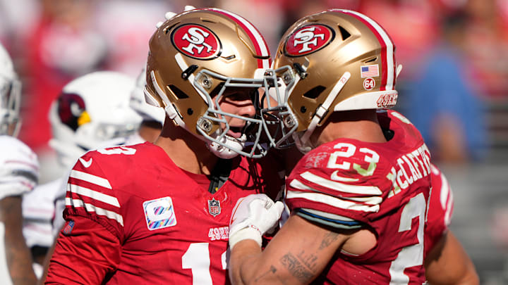 Arizona Cardinals v San Francisco 49ers