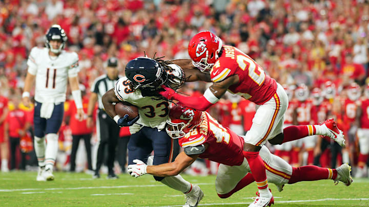 Chiefs Quietly Sign Linebacker Ahead of Free Agency