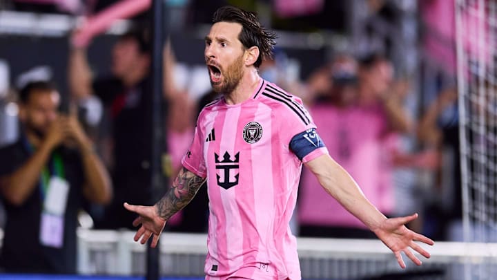 Lionel Messi lifted Inter Miami to victory over Montréal.