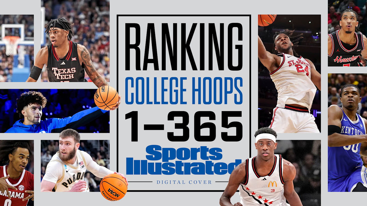 Sports Illustrated’s Complete 2025–26 Men’s College Basketball Rankings From No. 365 to No. 1 Sports Illustrated’s Complete 2025–26 Men’s College Basketball Rankings From No. 365 to No. 1