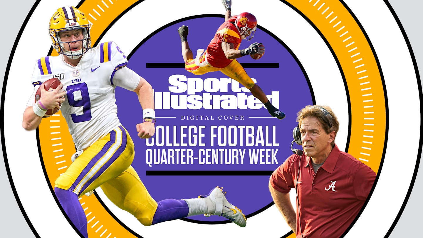 College Sports Transformed in the Past 25 Years to a Nearly Unrecognizable Product
