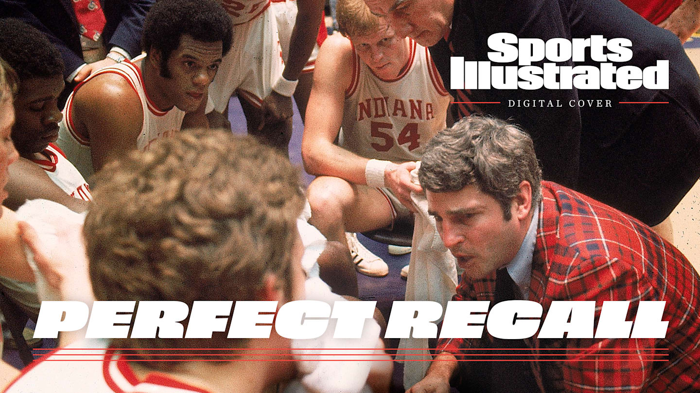 The Real Reason the 1976 Hoosiers Are Still College Basketball’s Last Perfect Team