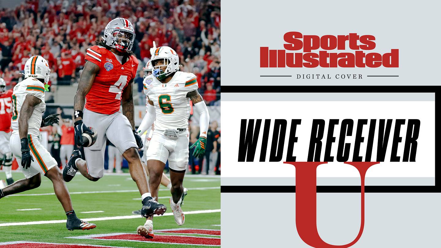 Wie Jeremiah Smith zum besten Receiver der Ohio State Buckeyes wurde