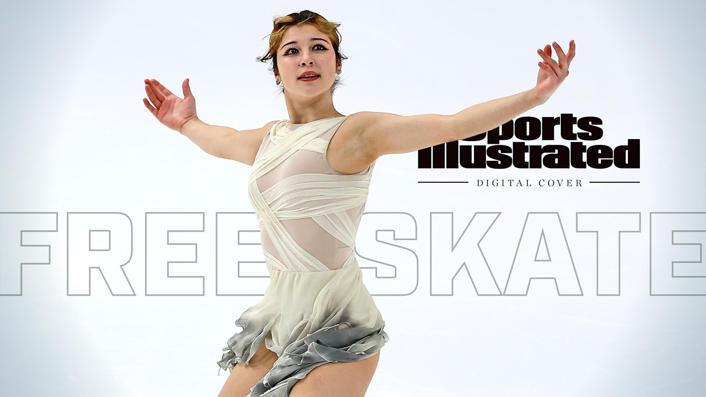 Alysa Liu’s Return Came on Her Terms, Just in Time for a Shot at Olympic Gold