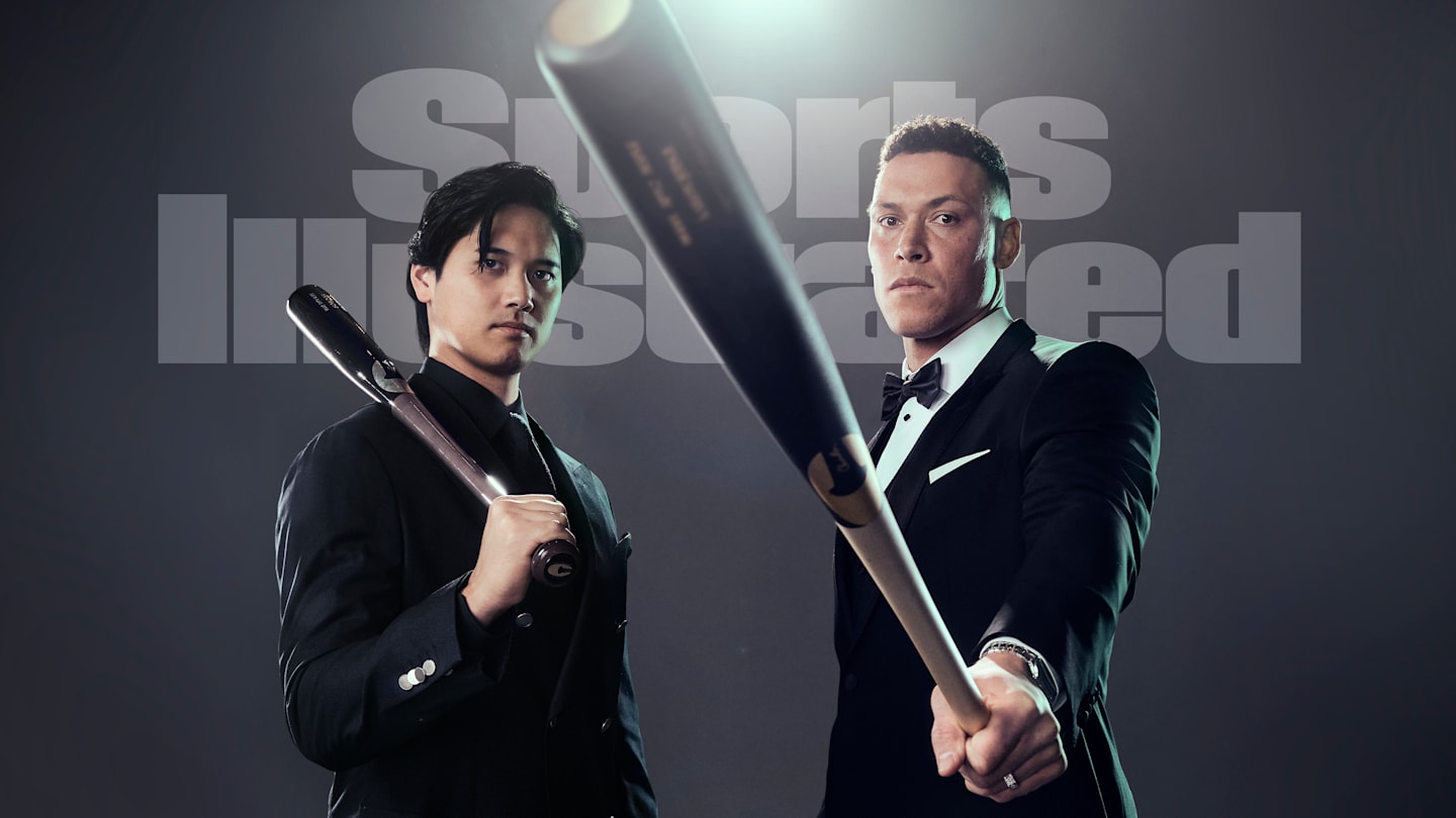 Shohei Ohtani and Aaron Judge Are Spearheading a New Golden Era of Baseball