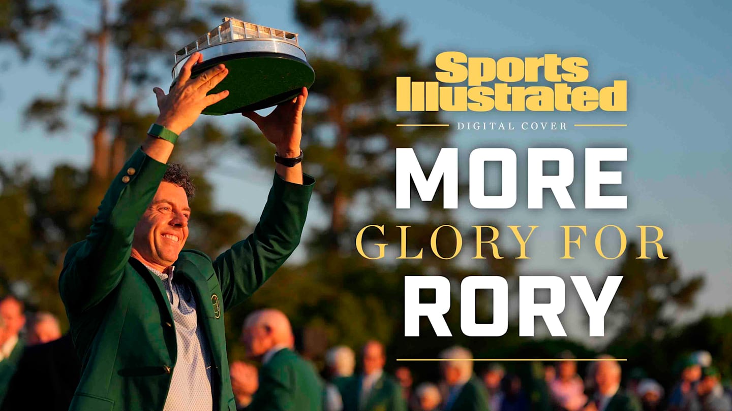 Rory McIlroy Was Ready for This Masters Even When It Looked Like He Wasn’t