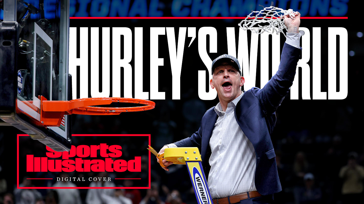Inside the Dichotomy of Dan Hurley: What It’s Like Playing for the Fiery and Joyful Coach