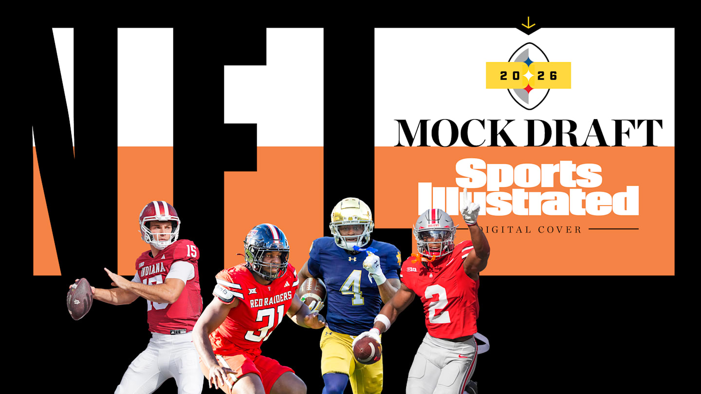 Albert Breer Unveils His One and Only 2026 NFL Mock Draft