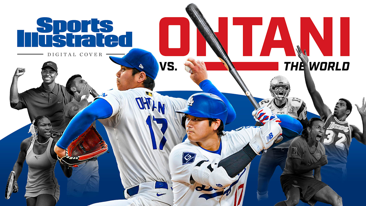 Greater Than Ohtani? How Other Top Performances Match Up Against the Dodgers’ Two-Way Star