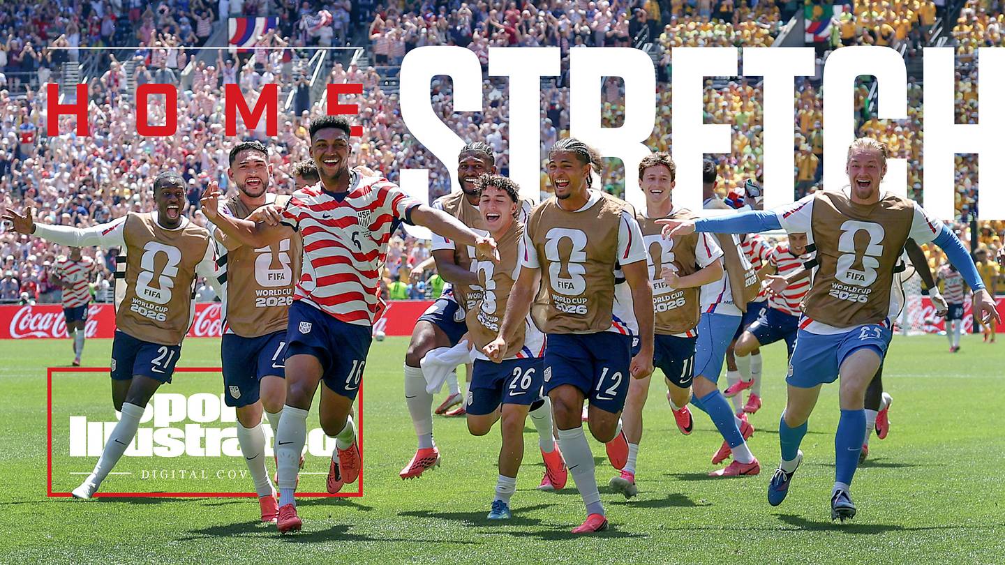 Make World Cup History, the USMNT First Has to Overcome It