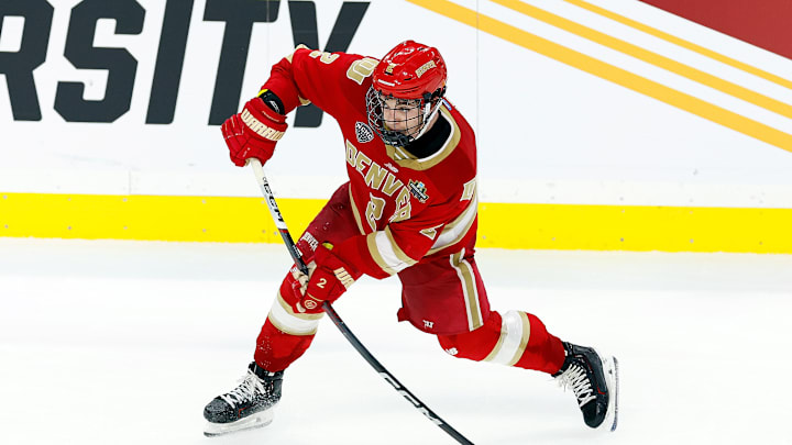 Denver v Boston University