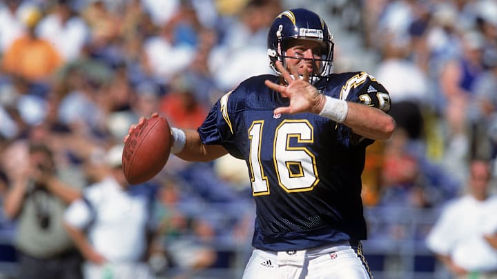Ryan Leaf #16