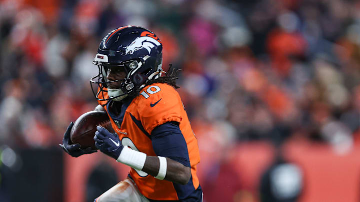 Los Angeles Chargers v Denver Broncos