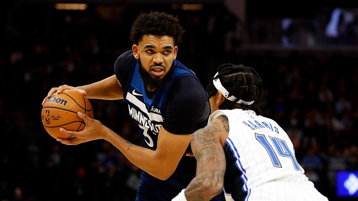 Orlando Magic v Minnesota Timberwolves