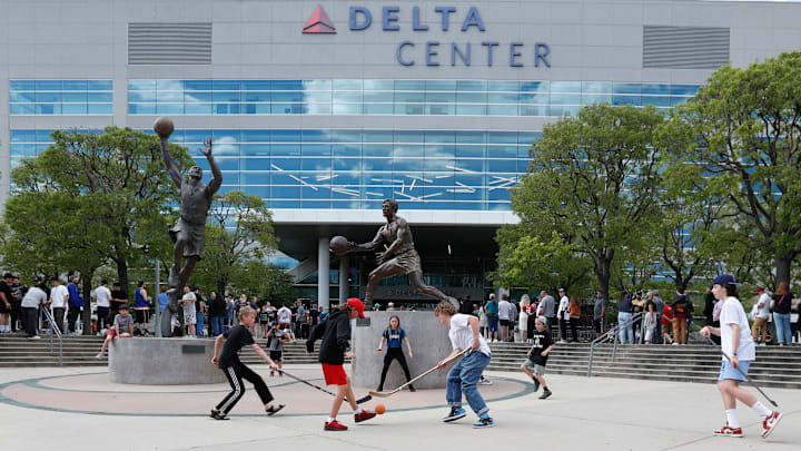Utah Hosts NHL Welcome Party