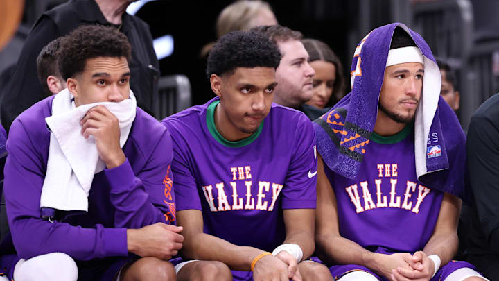Houston Rockets v Phoenix Suns