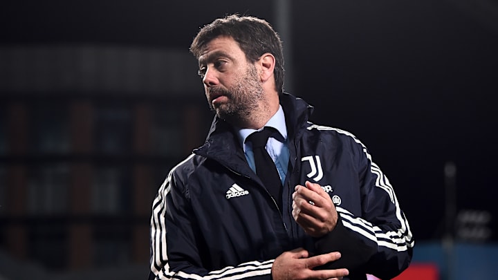 Andrea Agnelli Andrea Agnelli