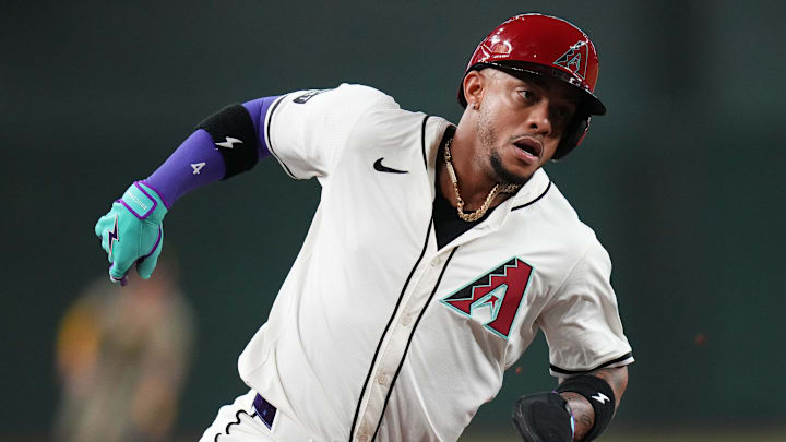 Arizona Diamondbacks star Ketel Marte is a great prop target on Wednesday.