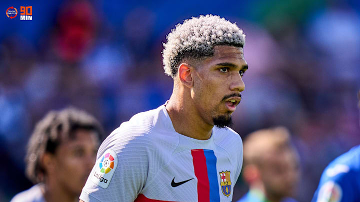 The defender in action The defender in action