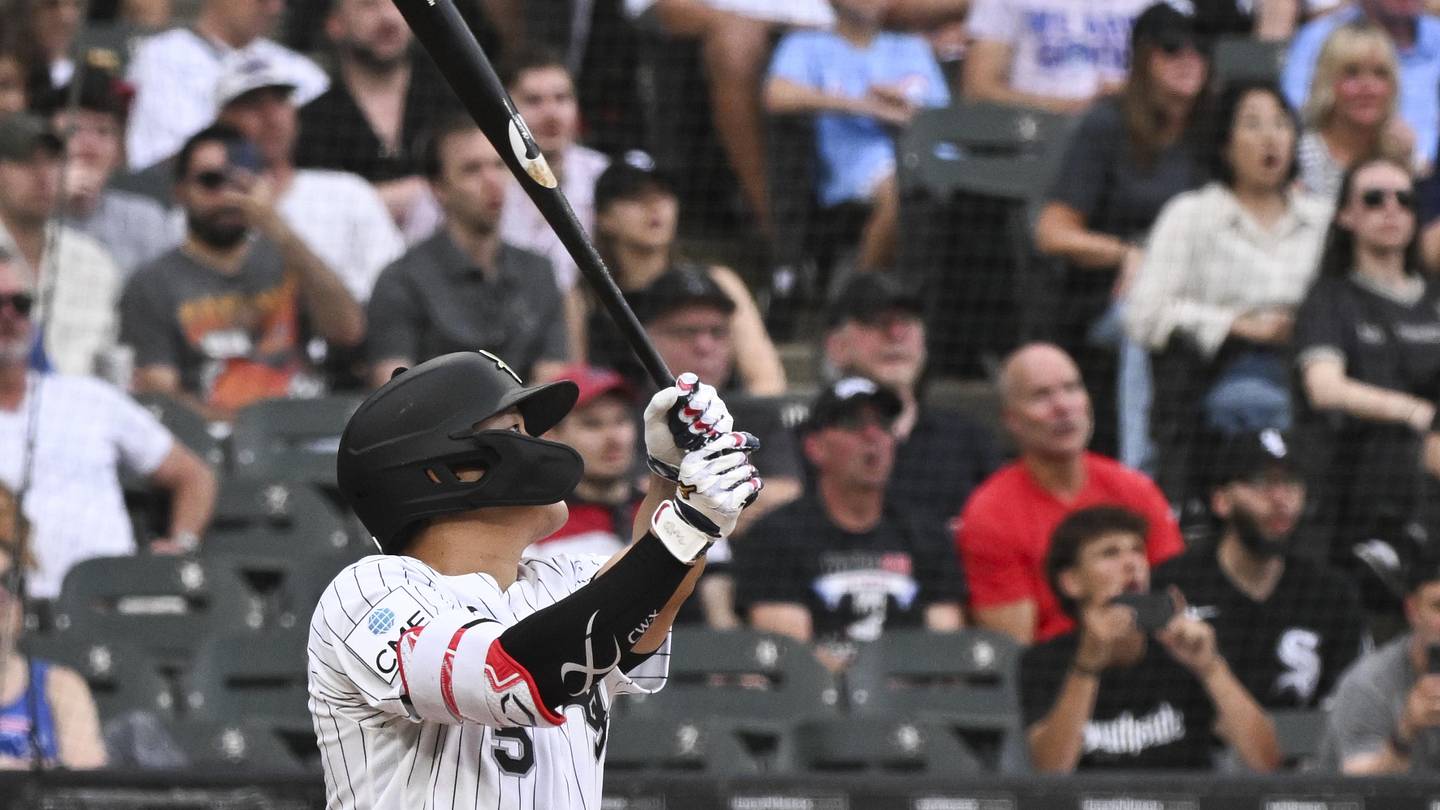 Munetaka Murakami's big weekend vs Cubs puts him in elite company