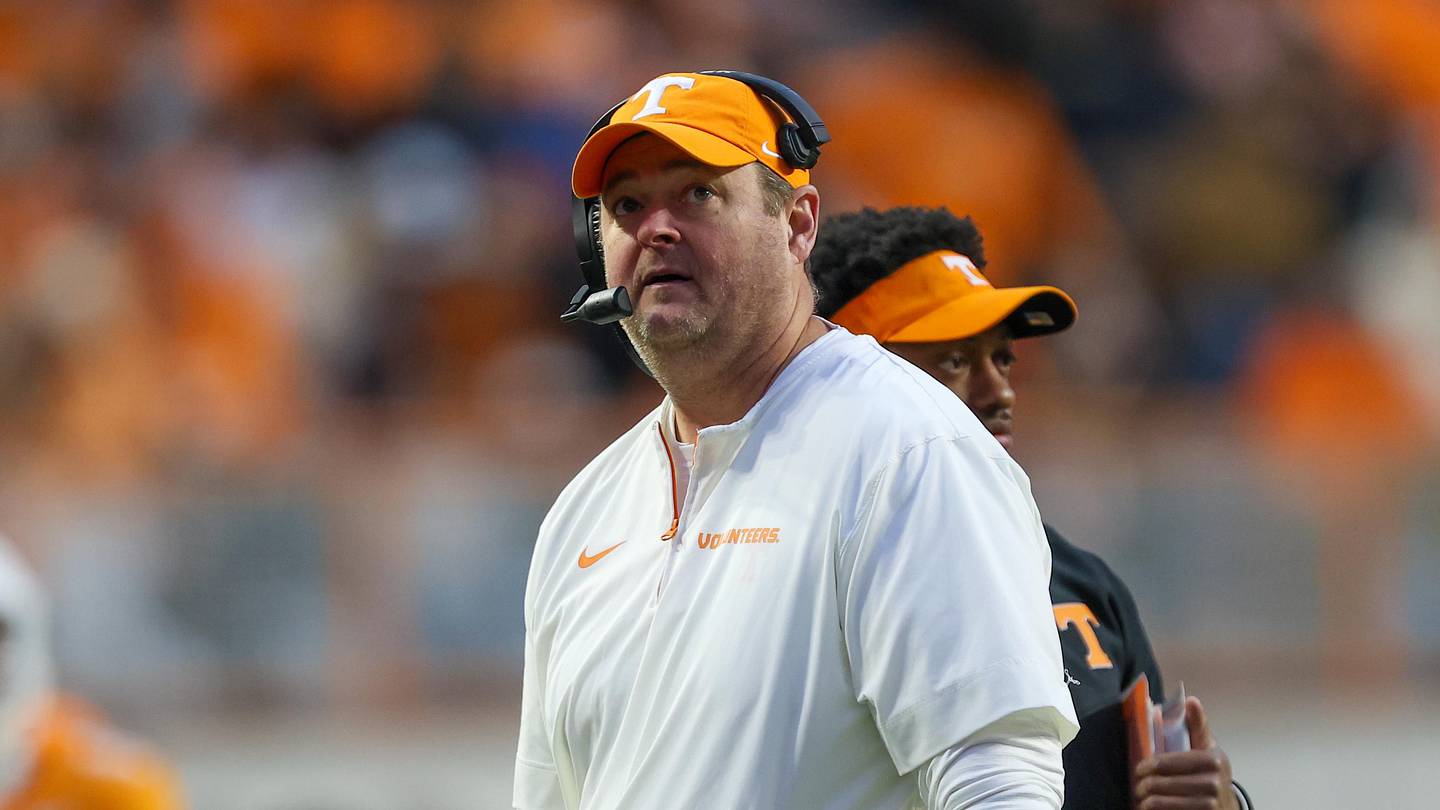 Josh Heupel is noticeably undervalued in Josh Pate’s SEC coach rankings