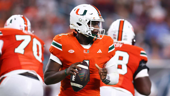 Virginia Tech v Miami