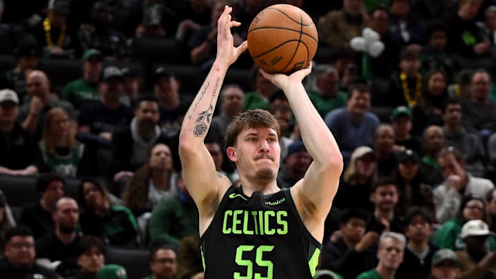 Charlotte Hornets v Boston Celtics