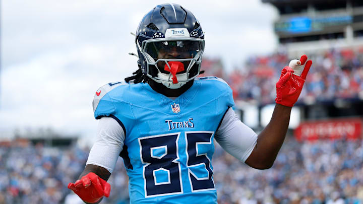 NFL: DEC 28 Saints at Titans