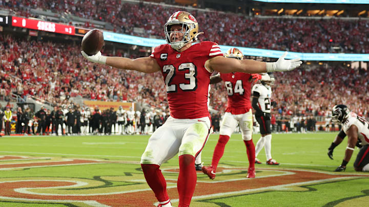 Atlanta Falcons v San Francisco 49ers Atlanta Falcons v San Francisco 49ers