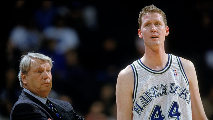 Dallas Mavericks, Don Nelson