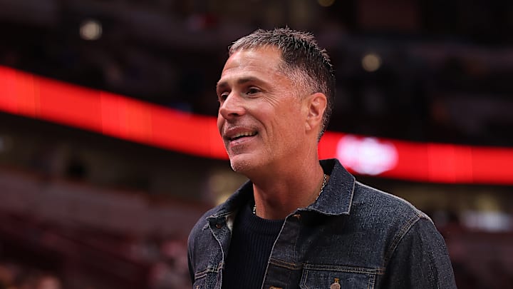 Los Angeles Lakers v Chicago Bulls Los Angeles Lakers v Chicago Bulls