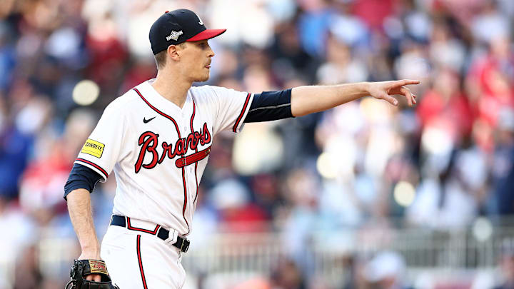 Division Series - Philadelphia Phillies v Atlanta Braves - Game Two