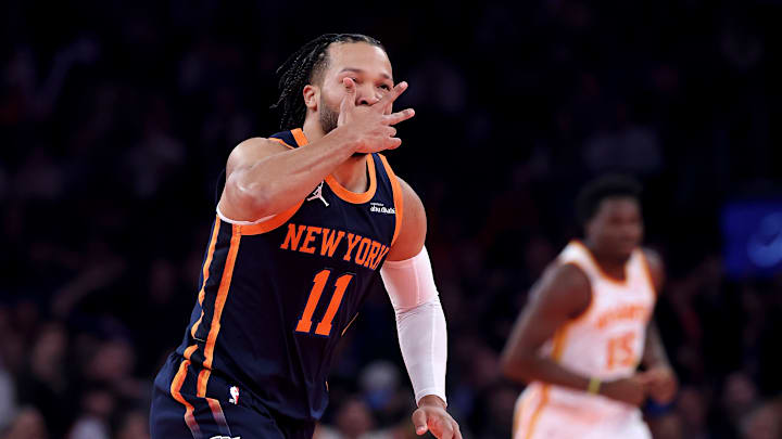 Atlanta Hawks v New York Knicks: Quarterfinals - Emirates NBA Cup