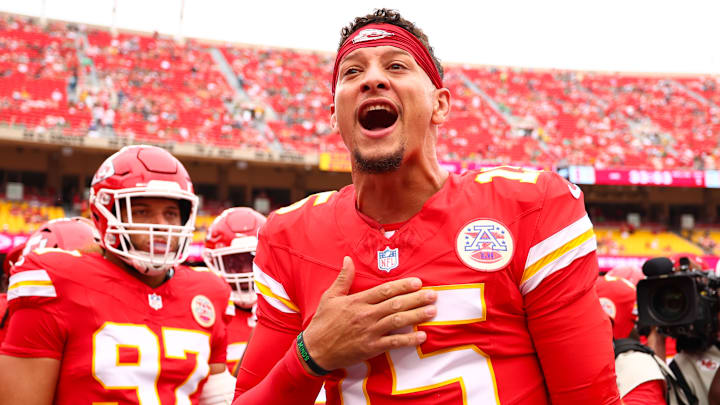 Philadelphia Eagles v Kansas City Chiefs - NFL 2025